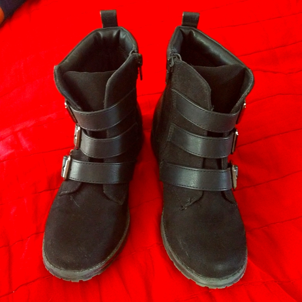 Justice Boots (Girls)